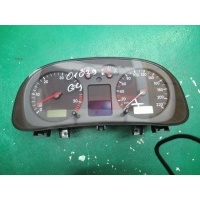 Щиток приборов (приборная панель) Volkswagen Golf 1999 1j0920825b