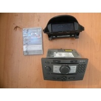 Opel antara радио компакт - диск dvd 100 навигация дисплей gps