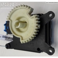 Моторчик заслонки отопителя Skoda Fabia mk1 (6Y) 2005 6Q1819453D