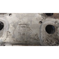 Радиатор масляный / Volkswagen AUDI A4 Кабриолет (8H7, B6, 8HE, B7) 2.7 TDI 2007 059117021J