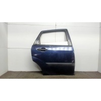Дверь боковая, зад. правая Ford Focus 1 1998-2004 2004 1430137