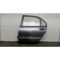 Дверь боковая, зад. левая Mitsubishi Lancer 9 2003-2006 2007 5730A191