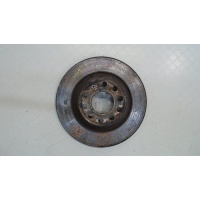 Диск тормозной зад. Audi A6 (C6) 2005-2011 2005 4F0615601E