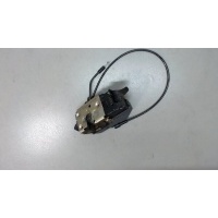 Замок двери перед. левая Renault Scenic 2003-2009 2004 8200119124