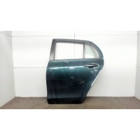 Ручка двери салона, зад. левая Toyota Yaris 2005-2011 2006 692060D090B0