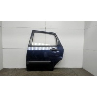 Ручка двери салона, зад. левая Ford Focus 1 1998-2004 2004 4172366