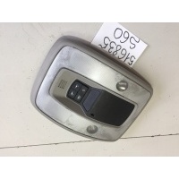Плафон внутреннего освещения передний Volvo S60 II 2010-2018 39826642