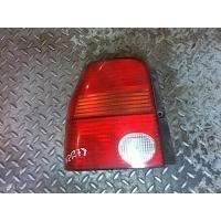 Фонарь (задний) левая Volkswagen Lupo 1998 6X0945095D