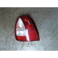 Фонарь (задний) левая Daewoo Nubira 1997-1999 96190749