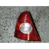 Фонарь (задний) левая Renault Clio 1998-2008 2002 8200071413