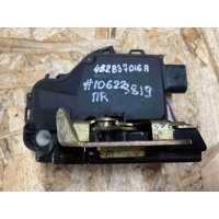 Замок двери передней правой Audi A6C5 (4B 1997-2004) 2001 4B2 837 016 A
