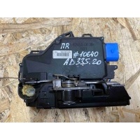 Замок двери передней правой Volkswagen PHAETON (3D 2002- в производстве) 2007 3D2 837 016 J