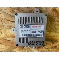 Блок розжига ксенона Audi Q3 (8U 2011- в производстве) 2013 4G0 907 397 P