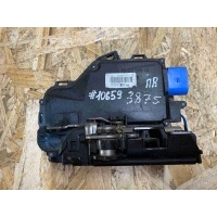 Замок двери передней правой Volkswagen JETTA 5 (1K2 2005-2010) 2008 3D2 837 016 J
