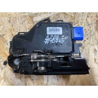 Замок двери передней правой Volkswagen JETTA 5 (1K2 2005-2010) 2007 3D2 837 016J