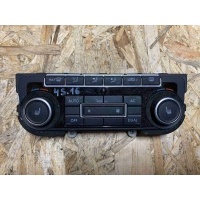Блок управления печки/климат-контроля Volkswagen PASSAT 7 (3AA 2010-2014) 2011 5K0 907 044 ES