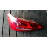 Фонарь крышки багажника левая Audi Q5 2008-2012 2009 8R0945093