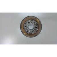 Диск тормозной, зад. Volkswagen Crafter 2007 2E0615601A