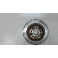 Диск тормозной зад. Mercedes-Benz M-Class W163 1998-2004 2004 A1634210112