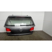 Крышка (дверь) багажника, Volkswagen Golf 6 2009-2012 2009 5K6827025J