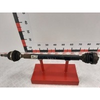 Полуось передняя правая Volkswagen Golf 4 (1997-2004) 2000 1J0407272F