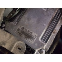 Блок управления двигателем Volkswagen Passat 2009 03L907309, BOSCH 0281015029