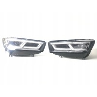 Лампы передняя передняя audi q5 80a941035 80a941036