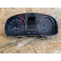 Спидометр часы часы 5ja920840d skoda rapid 2014 г.