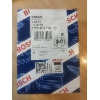 Лямбда зонд bosch 0 258 003 156 мерседес 190 новая