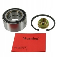 подшипник ступицы колёса skf vkba 3961