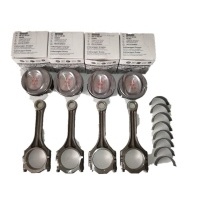 поршни шатун вкладыши 03c107065bm volkswagen 1.4 tfsi ts