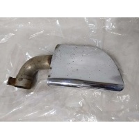 Насадка на глушитель Volkswagen Touareg 2 2014 7P6253682S