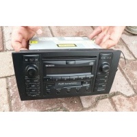 Радио компакт - диск symphony 2 din audi a6 c5 4b0035195 bose