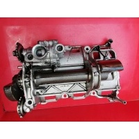 Seat ibiza 4 1.2 tdi volkswagen насос масляный 03p103127c