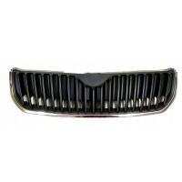 Решетка радиатора skoda superb ii 2008 - 2013r 3t0853668a
