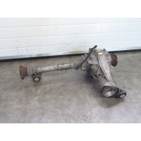 Мост передняя 0aa409508k jtm 3.2 volkswagen touareg 7l