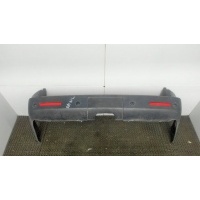 Бампер, зад. Land Rover Discovery 3 2004-2009 2005 DPO000051PCL