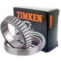 подшипник 37431a / 37625 timken 109 , 53x158 , 7x23 , 02