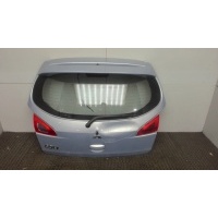 Двигатель стеклоочистителя (моторчик дворников), зад. Mitsubishi Colt 2004-2008 2005 MN105052