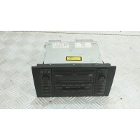 Audi радио symphony 4b0035195 отсутствие кода