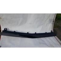 Мерседес c w205 накладка amg a2058851574
