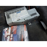 Усилитель saab 9 - 3 12757370 ys7370 под сиденье !