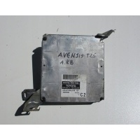 Avensis t25 1.8b блок управления комплект 89661 - 05c20