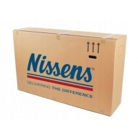 радиатор двигателя nissens 67024 253102d500