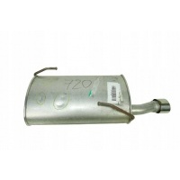Bosal глушитель конечный peugeot 206 1 , 4 1 , 6 2 , 0 hdi