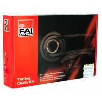 комплект цепи fai autoparts tck41