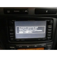 Навигация toyota avensis ii t25 08662 - 00910 рестайлинг