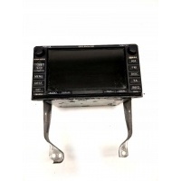Радио навигация 0866200910 компакт - диск toyota avensis ii 08