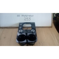 Панель управления центральная volkswagen touareg 7p 7p1863216