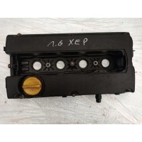 Крышка клапонов opel astra zafira meriv 1.6 z16xep